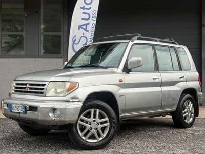 Mitsubishi Pajero 1.8 16V MPI 5 porte