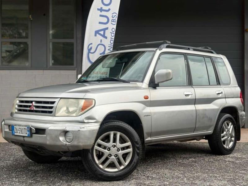 Mitsubishi Pajero 1.8 16V MPI 5 porte