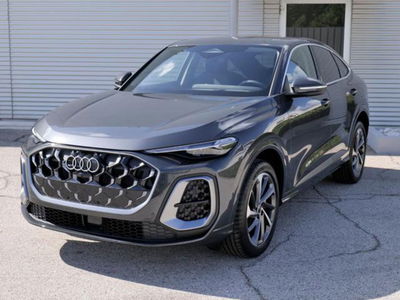 Audi Q5 Sportback 2.0 tdi mhev+ Business Advanced quattro 204cv s-tronic nuova