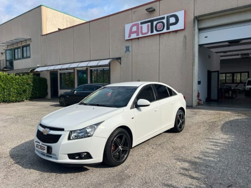 Chevrolet Cruze 2.0 Diesel 163CV 4 porte LT