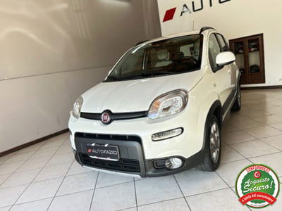 Fiat Panda 1.3 MJT S&S 4x4