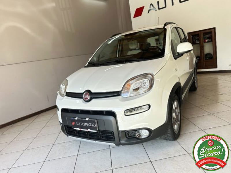 Fiat Panda 1.3 MJT S&S 4x4