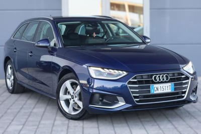 Audi A4 Avant 35 TDI/163 CV S tronic Business Advanced usata
