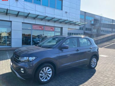 Volkswagen T-Cross 1.0 TSI Urban BMT usata