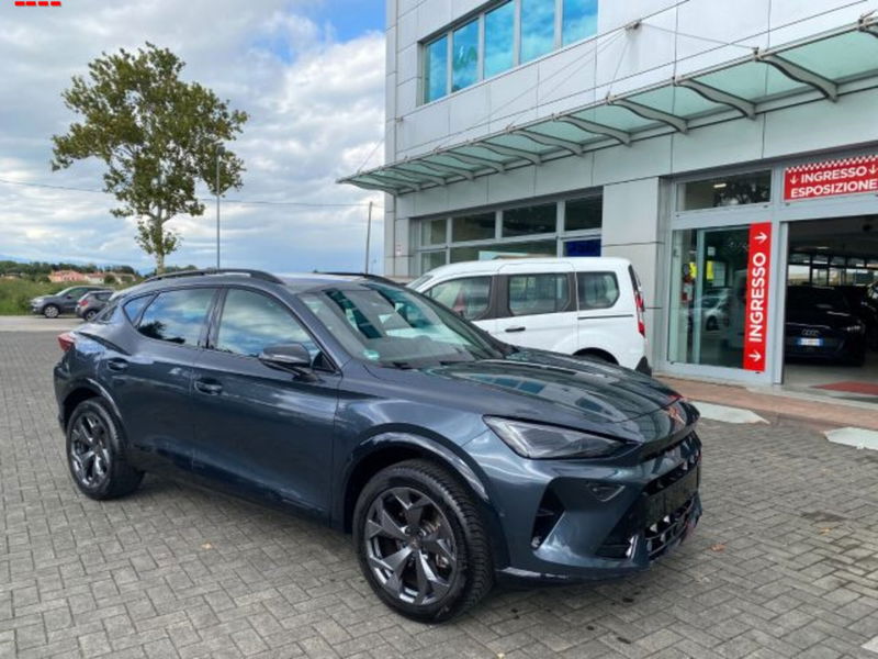 Cupra Formentor Formentor 1.5 TSI