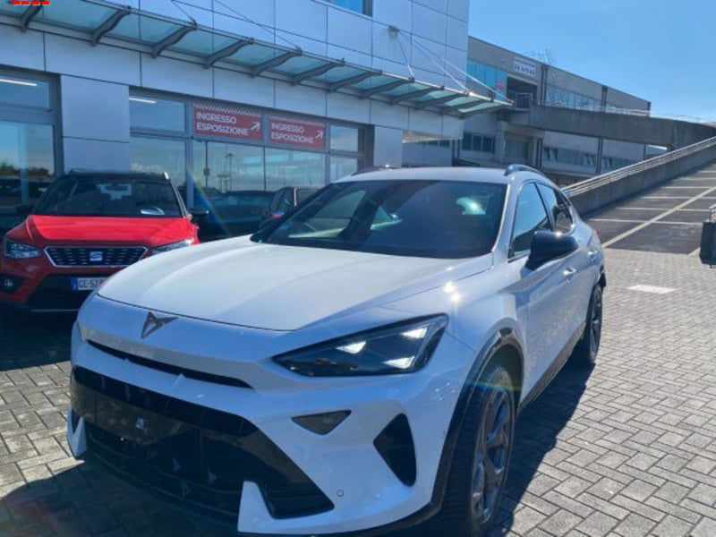 Cupra Formentor Formentor 2.0 TDI