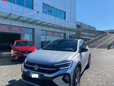 Volkswagen Taigo 1.0 tsi R-Line 115cv usata
