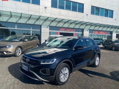 Volkswagen T-Roc 1.5 tsi Life dsg usata