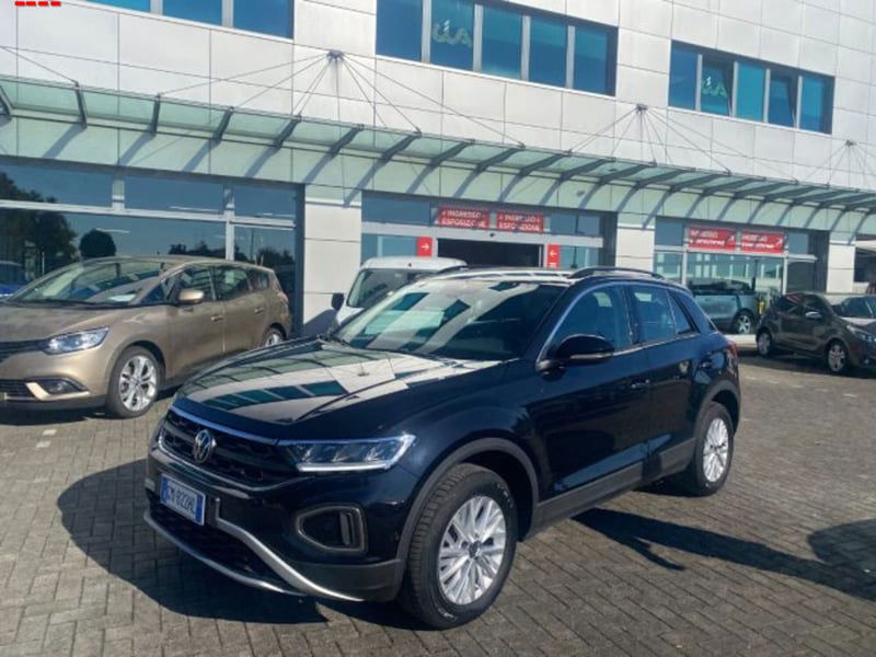 Volkswagen T-Roc 1.5 tsi Life dsg