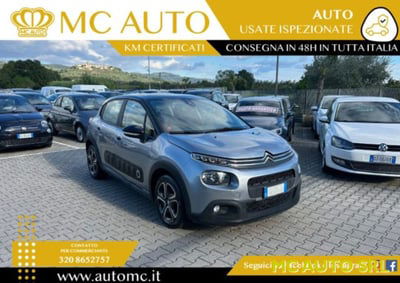 Citroen C3 BlueHDi 100 S&S Feel