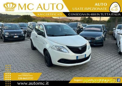 Lancia Ypsilon 1.2 69 CV 5 porte Gold
