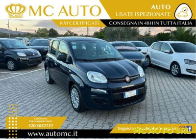 Fiat Panda 1.0 firefly hybrid s&s 70cv 5p.ti usata