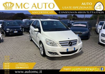 Mercedes-Benz Classe B 170 Sport usata