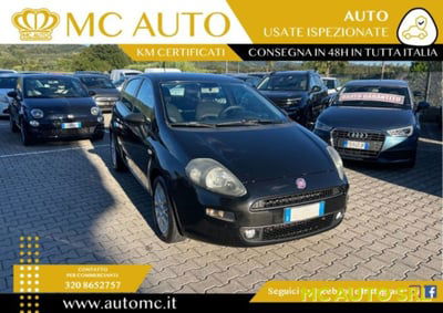 Fiat Punto 1.3 MJT II 75 CV 5 porte Easy usata