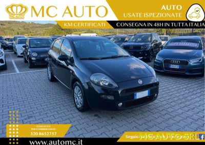 Fiat Punto 1.3 MJT II 75 CV 5 porte Lounge usata