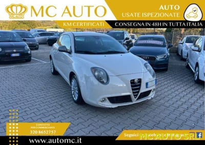 Alfa Romeo MiTo 1.3 JTDm 85 CV S&S Distinctive usata