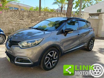 Renault Captur 1.5 dCi 8V 90 CV EDC Start&Stop Energy R-Link usata