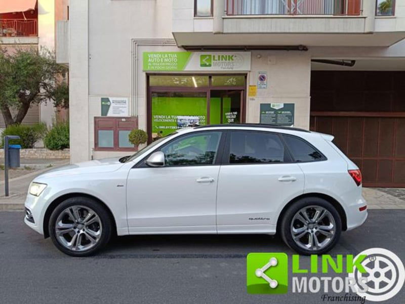 Audi Q5 3.0 V6 TDI 245 CV quattro S tronic Advanced