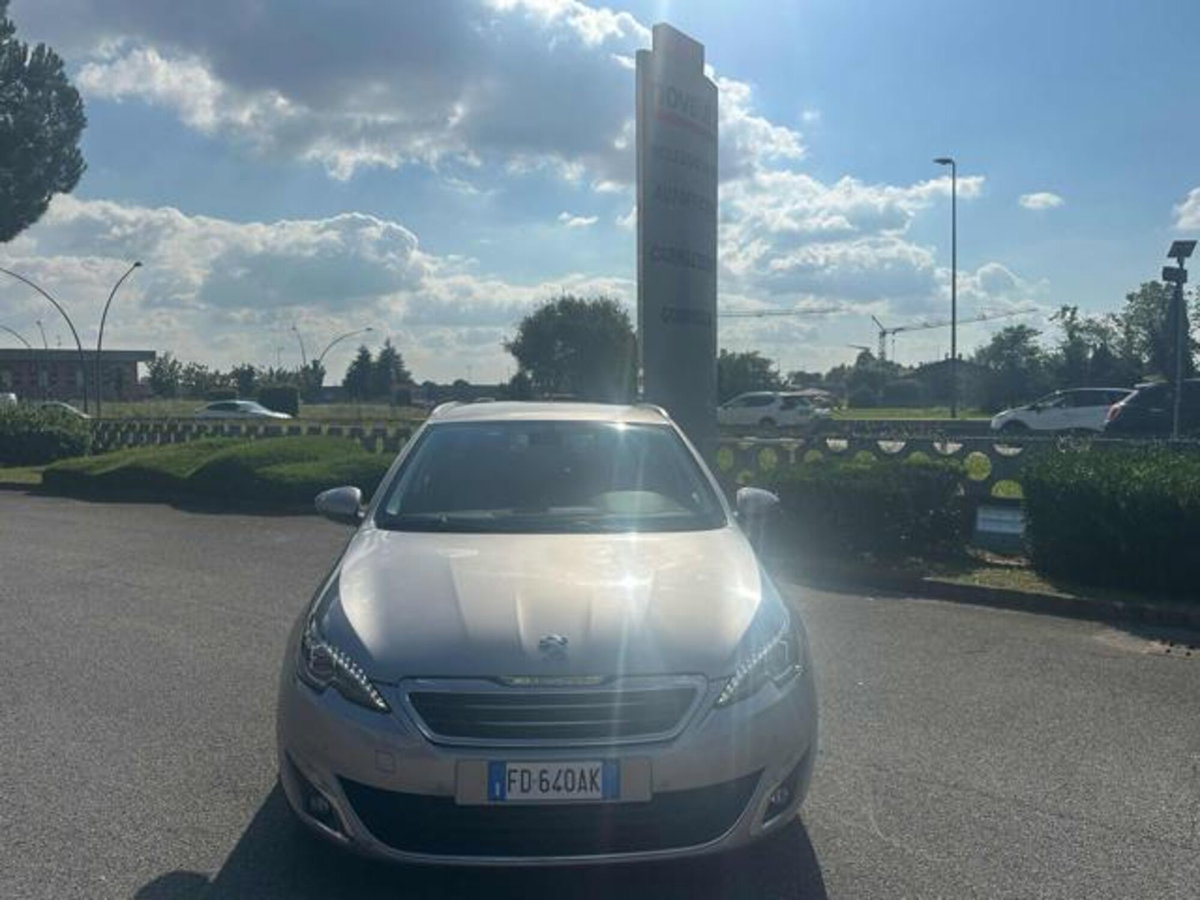 Peugeot 308 SW BlueHDi 150 S&S Business