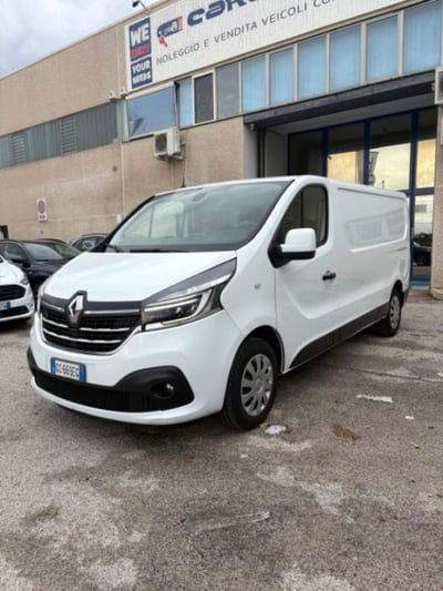 Renault Trafic Furgone T29 2.0 dCi 120CV PC-TN Furgone Ice Plus