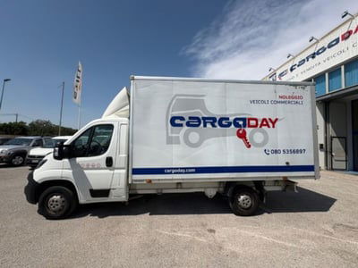 Peugeot Boxer Telaio 335 2.0 BlueHDi 160CV PL Cabinato usata
