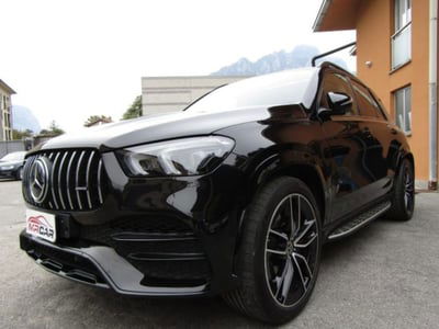 Mercedes-Benz GLE SUV 300 d 4Matic Premium Plus usata