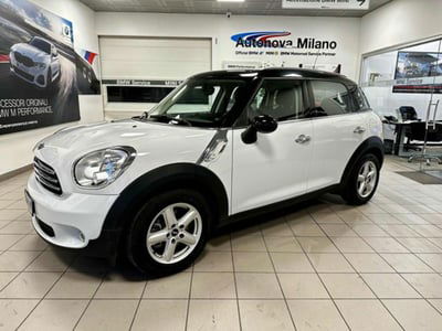 MINI Mini Countryman 1.6 Cooper D Countryman usata