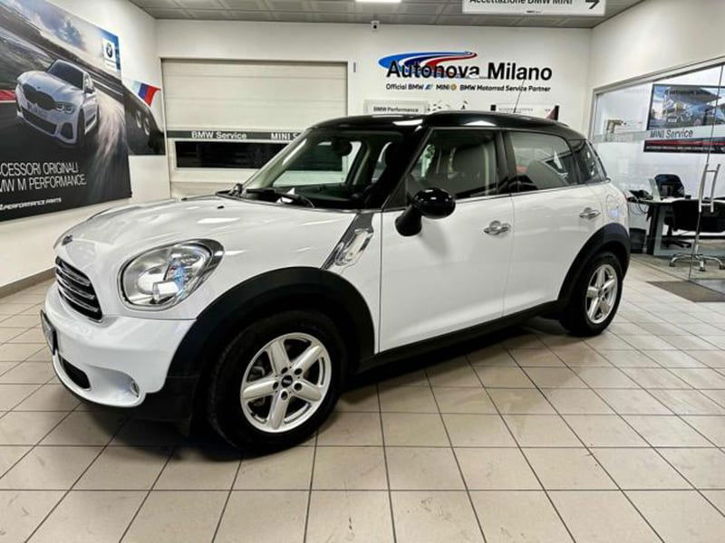 MINI Mini Countryman 1.6 Cooper D Countryman