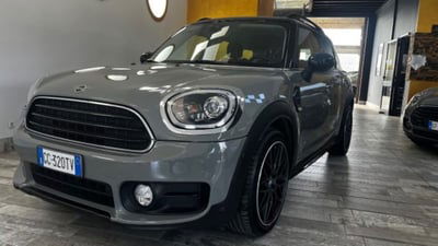 MINI Mini Countryman 2.0 Cooper D Hype Countryman ALL4 Automatica usata