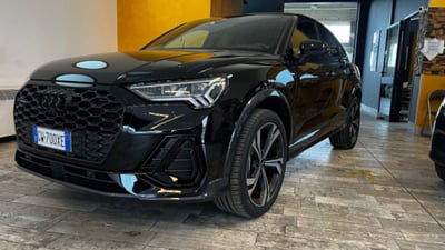 Audi Q3 40 2.0 tdi S line edition quattro 193cv s-tronic usata