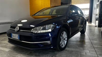 Volkswagen Golf 1.6 TDI 115 CV DSG 5p. Sport BlueMotion Technology usata