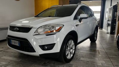 Ford Kuga 2.0 TDCi 136 CV 4WD DPF usata