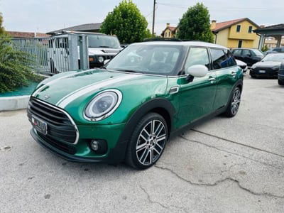 MINI Mini Clubman 2.0 Cooper D Yours Clubman usata