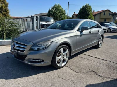 Mercedes-Benz CLS Shooting Brake 350 CDI SW BlueEFFICIENCY 4Matic usata
