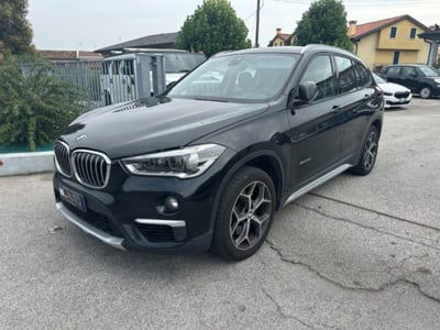 BMW X1 sDrive20d usata