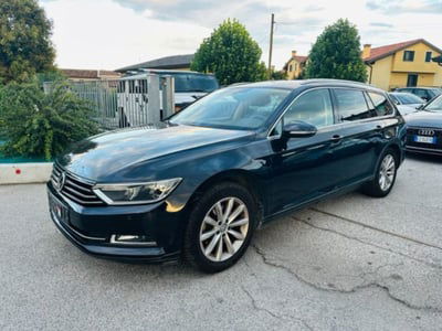Volkswagen Passat Variant 1.6 TDI Business BlueMotion Technology usata