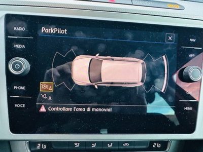 Volkswagen Passat Variant 1.6 TDI Business BlueMotion Technology (11)
