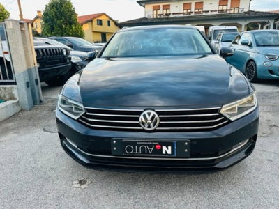 Volkswagen Passat Variant 1.6 TDI Business BlueMotion Technology (5)