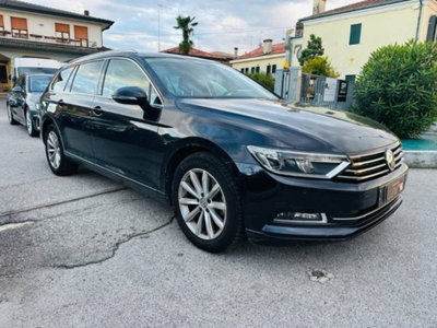 Volkswagen Passat Variant 1.6 TDI Business BlueMotion Technology (6)