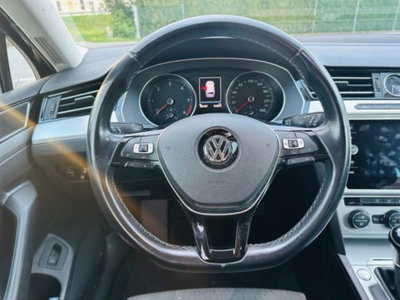 Volkswagen Passat Variant 1.6 TDI Business BlueMotion Technology (9)