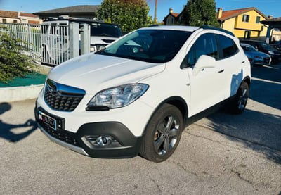 Opel Mokka 1.7 CDTI Ecotec 130CV 4x4 Start&Stop Cosmo usata