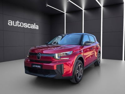 Citroen C3 Aircross 1.2 puretech turbo You 100cv nuova