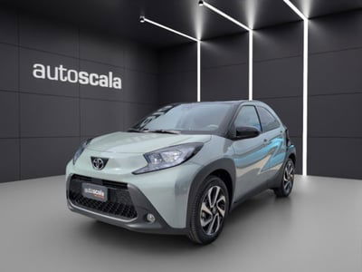 Toyota Aygo X 1.0 VVT-i 72 CV 5 porte Limited Air nuova