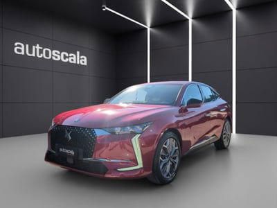 Ds DS 4 DS 4 PureTech 130 aut. Cross Trocadero usata