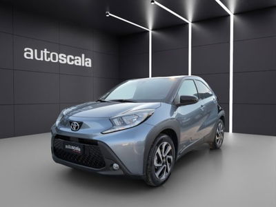 Toyota Aygo X 1.0 VVT-i 72 CV 5 porte Limited Air S-CVT nuova