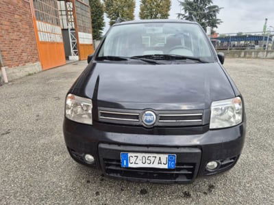 Fiat Panda 1.2 4x4 Climbing usata
