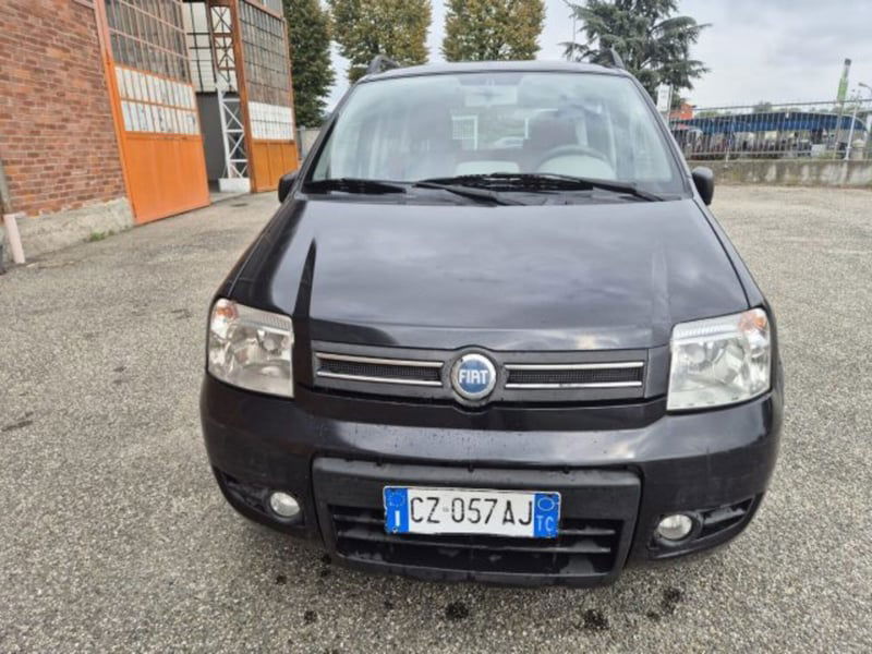 Fiat Panda 1.2 4x4 Climbing