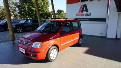 Fiat Panda 1.2 Dynamic usata