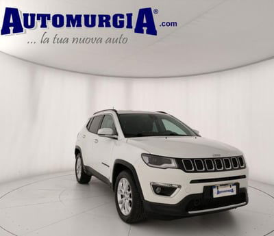 Jeep Compass 1.6 Multijet II 2WD Limited usata