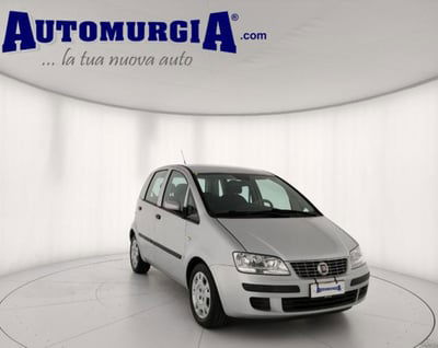 Fiat Idea 1.2 16V BlackLabel usata